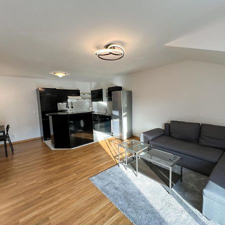 Casa Sali - Stilvolle Ferienwohnung Bei Heidelberg Mit Terrasse & Parkplatz Leimen  Extérieur photo
