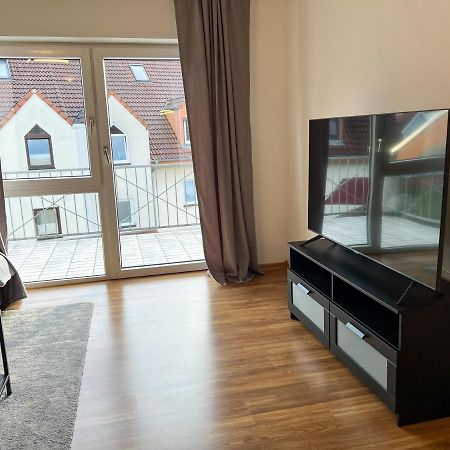 Casa Sali - Stilvolle Ferienwohnung Bei Heidelberg Mit Terrasse & Parkplatz Leimen  Extérieur photo