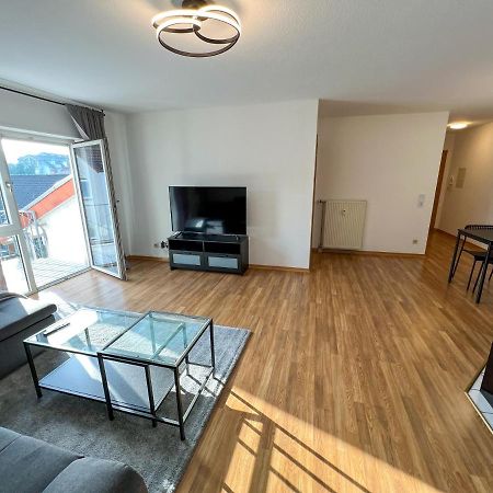 Casa Sali - Stilvolle Ferienwohnung Bei Heidelberg Mit Terrasse & Parkplatz Leimen  Extérieur photo