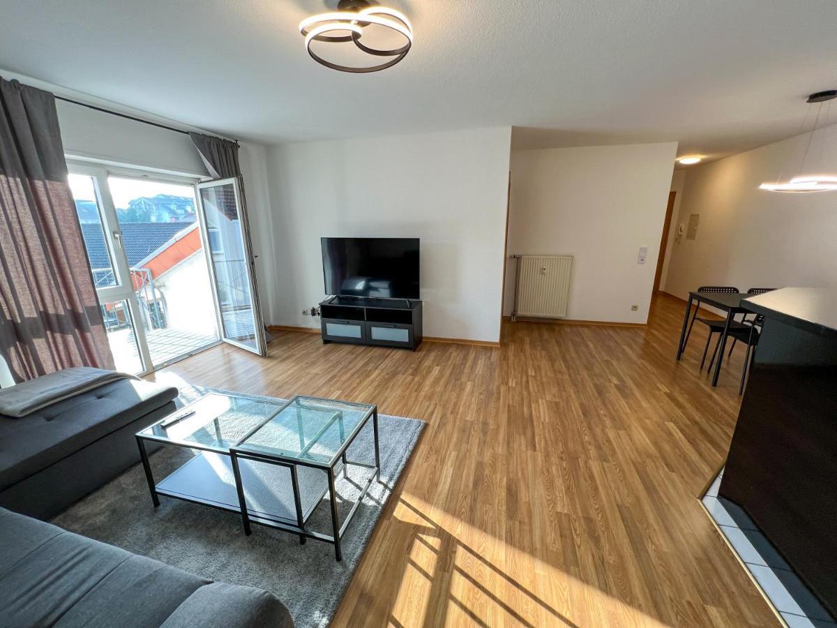 Casa Sali - Stilvolle Ferienwohnung Bei Heidelberg Mit Terrasse & Parkplatz Leimen  Extérieur photo