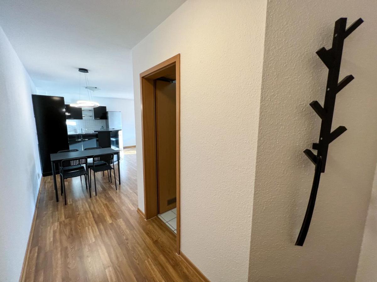 Casa Sali - Stilvolle Ferienwohnung Bei Heidelberg Mit Terrasse & Parkplatz Leimen  Extérieur photo
