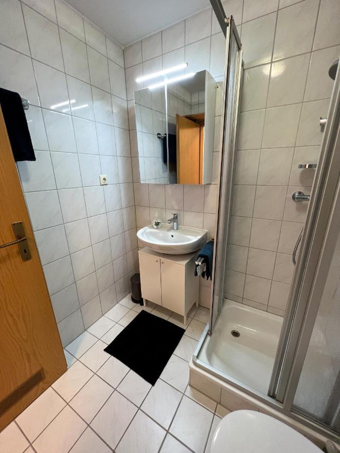 Casa Sali - Stilvolle Ferienwohnung Bei Heidelberg Mit Terrasse & Parkplatz Leimen  Extérieur photo
